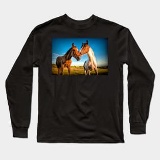 Companions#2 Long Sleeve T-Shirt